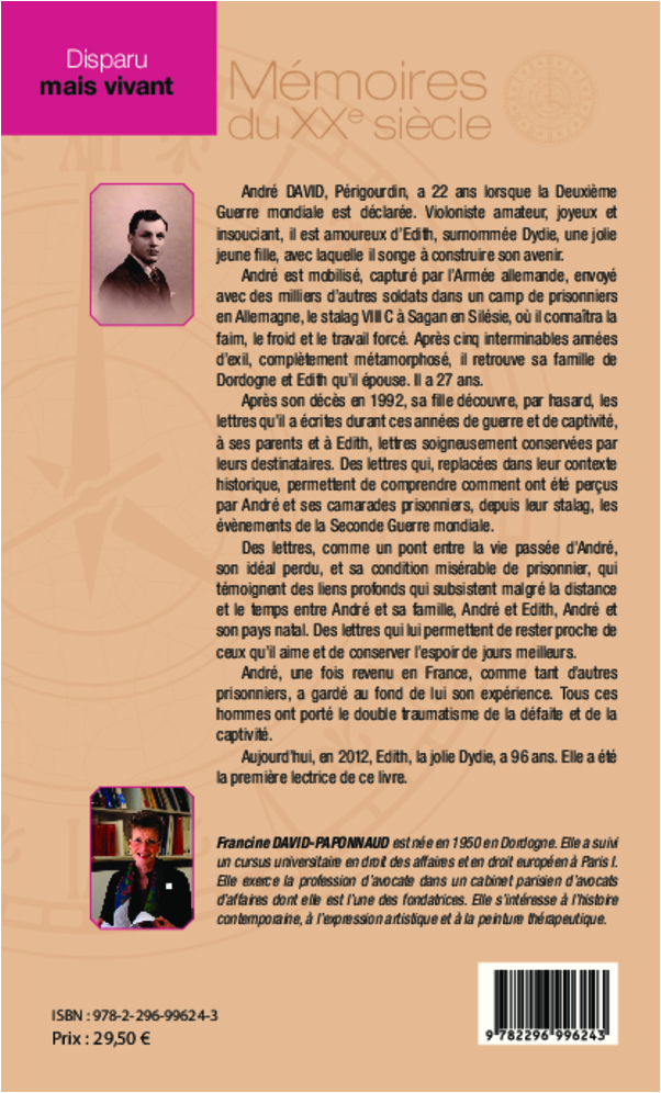 Image verso