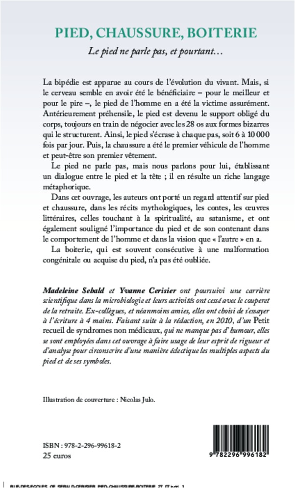Image verso