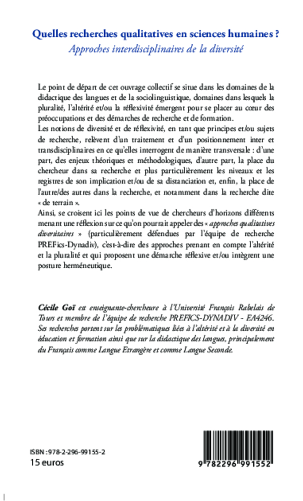 Image verso