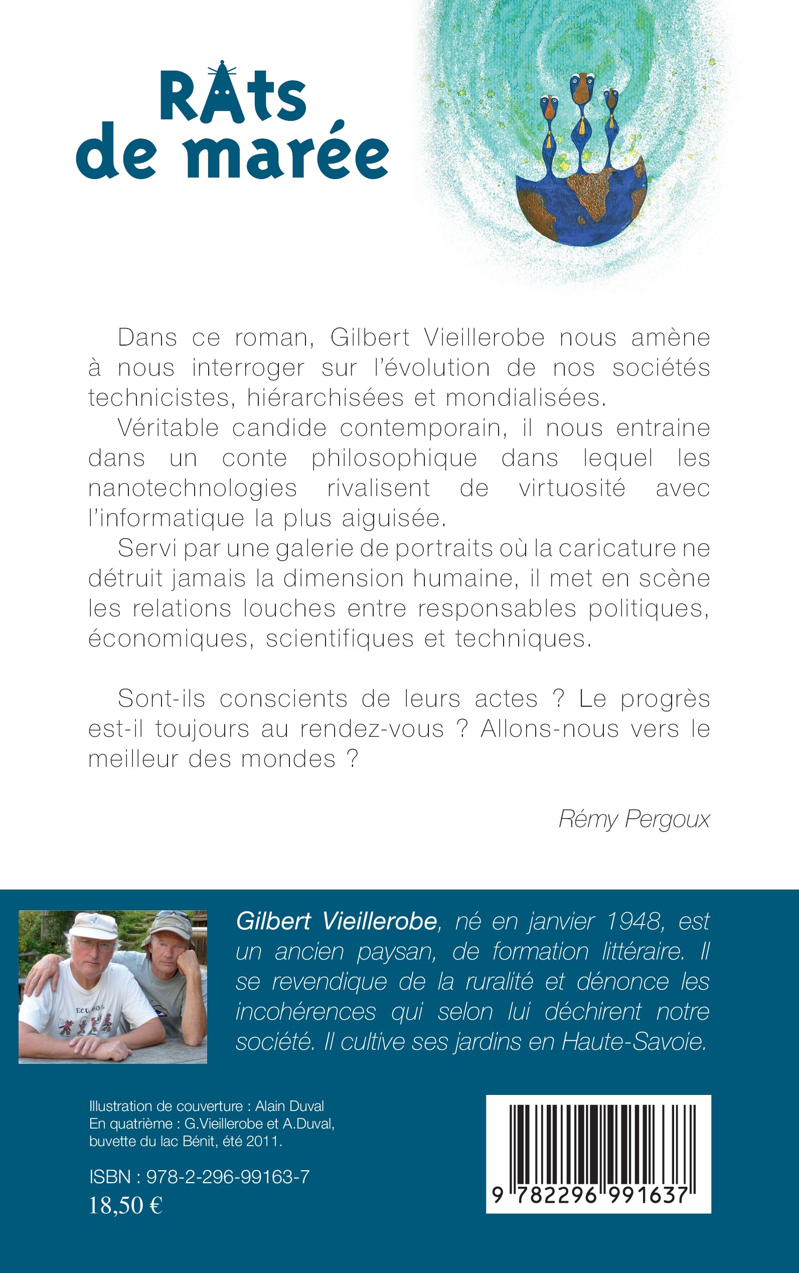 Image verso