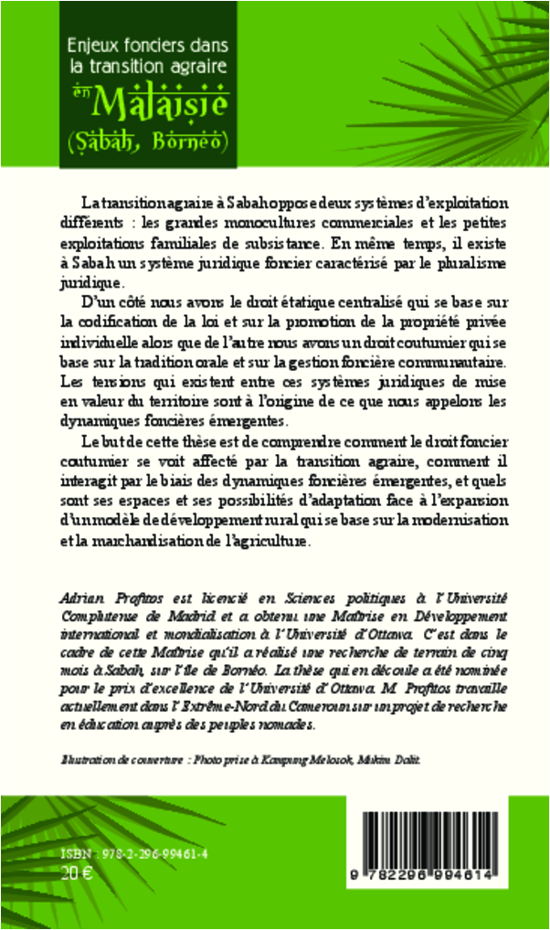 Image verso