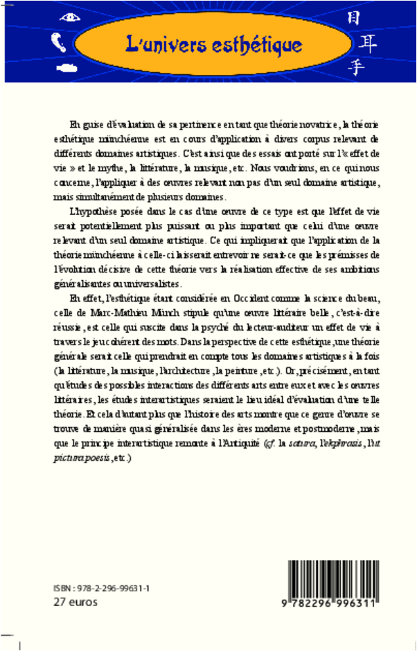 Image verso