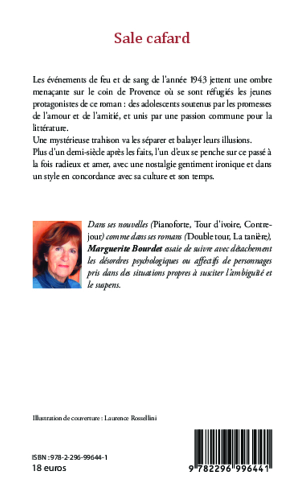 Image verso