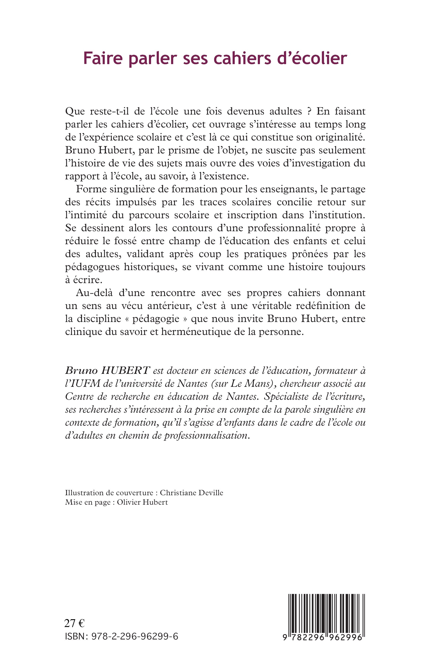 Image verso