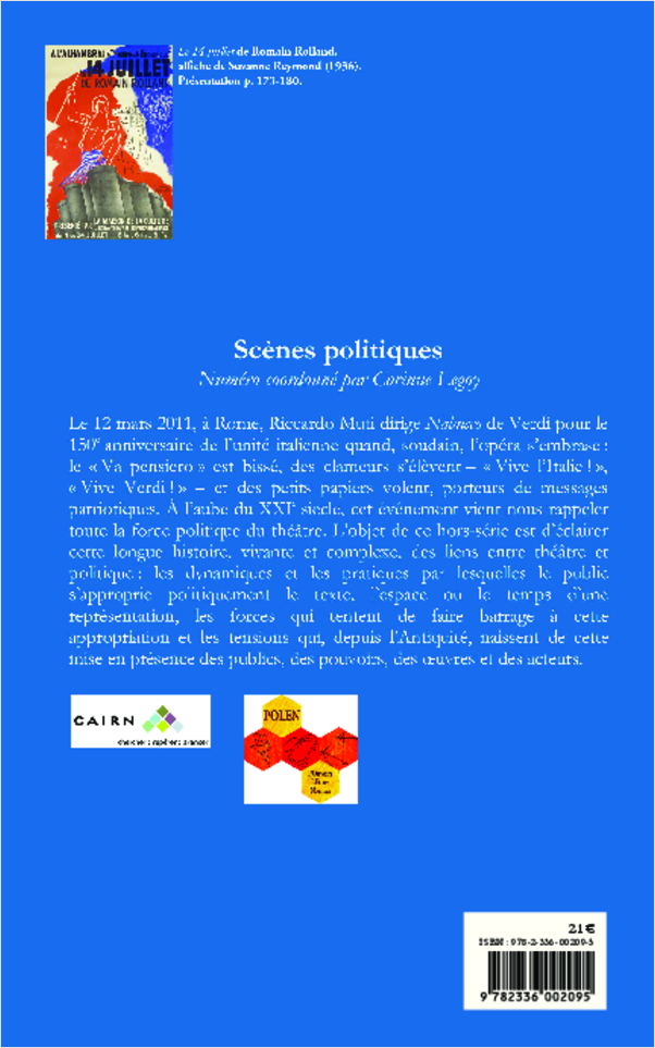 Image verso