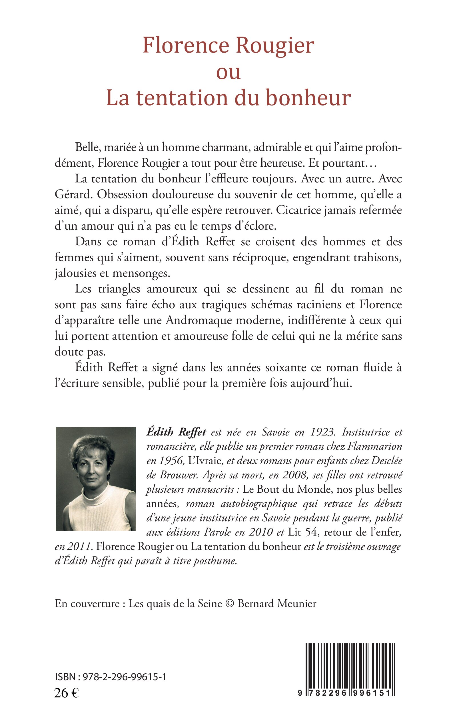 Image verso