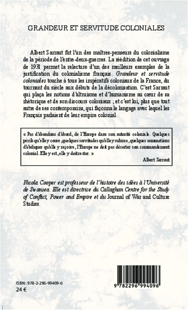 Image verso