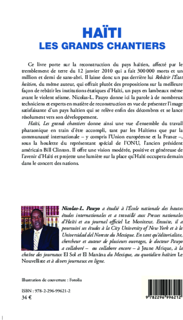 Image verso
