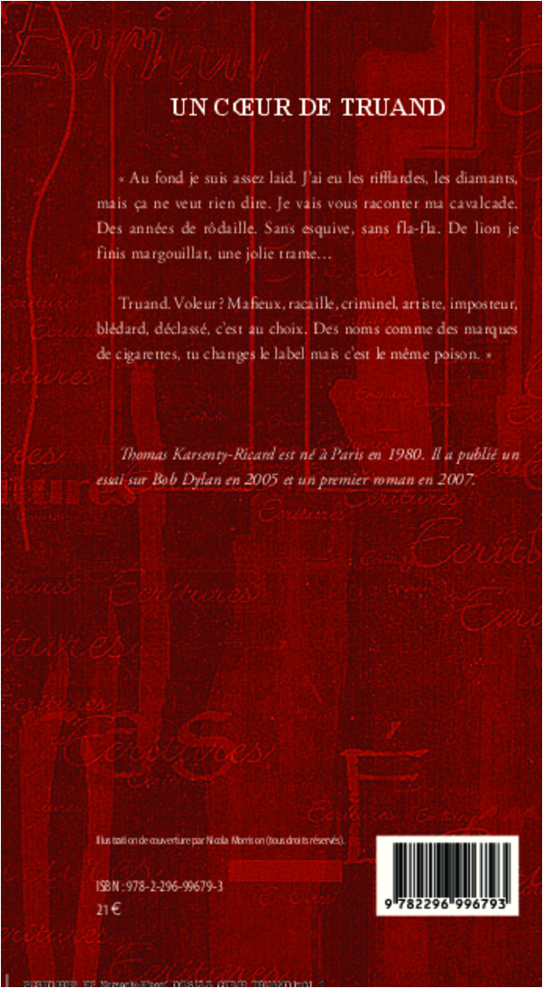 Image verso