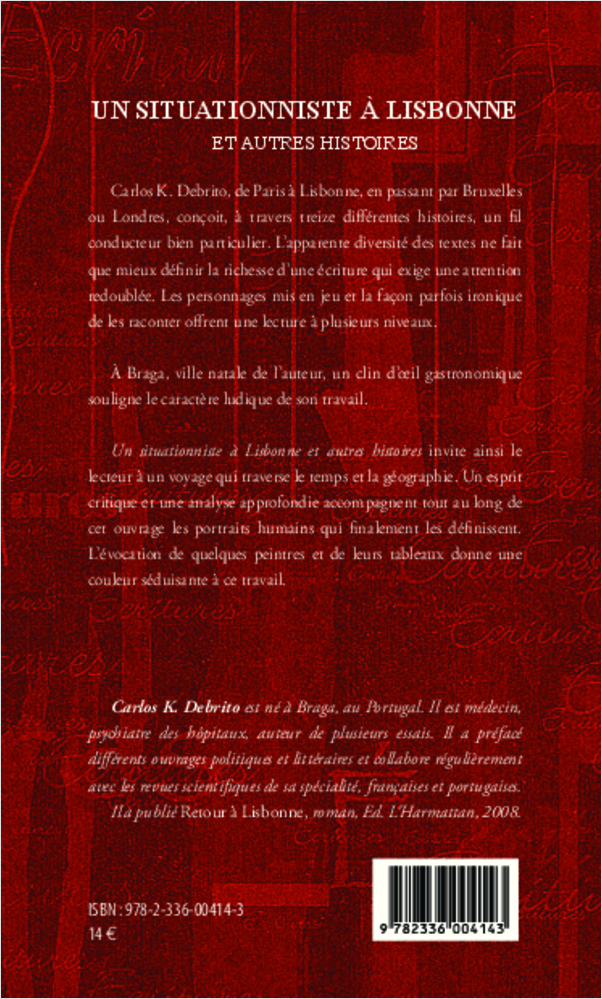 Image verso