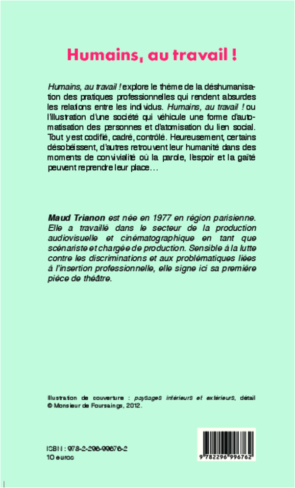 Image verso
