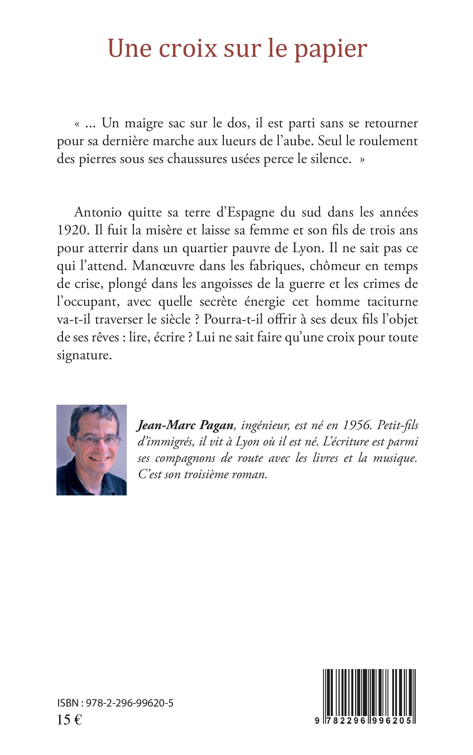 Image verso