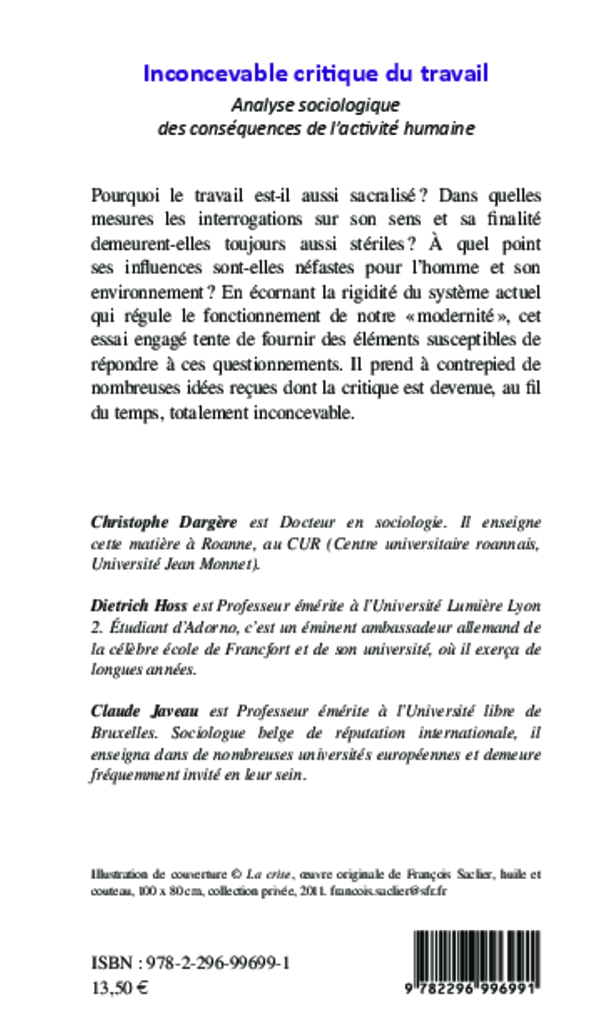 Image verso