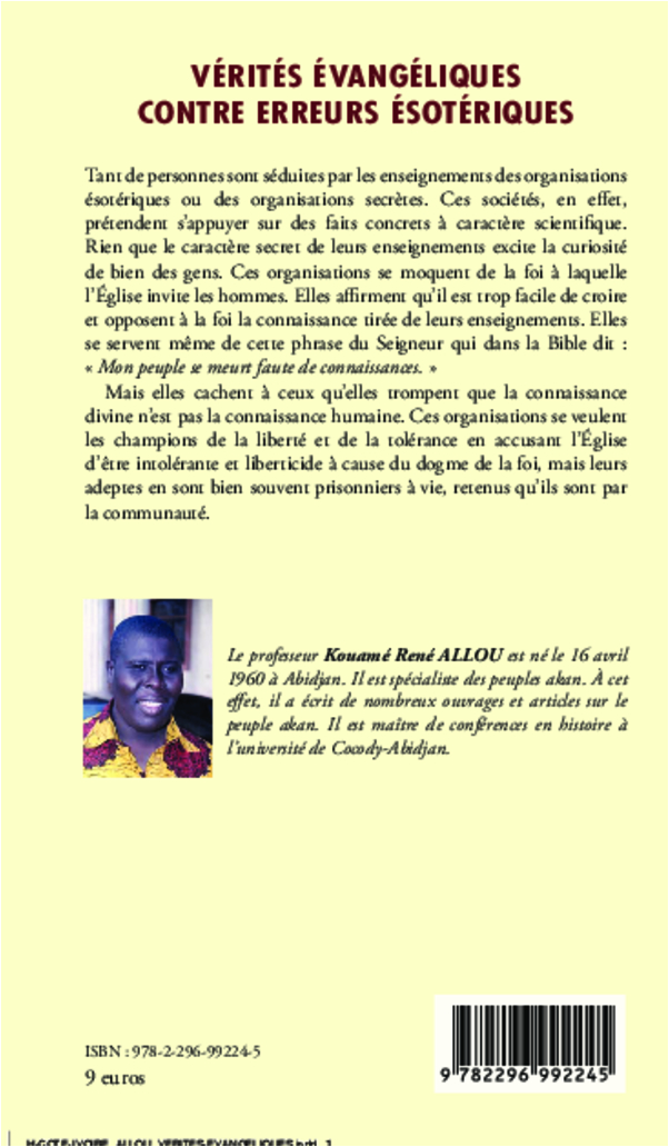 Image verso