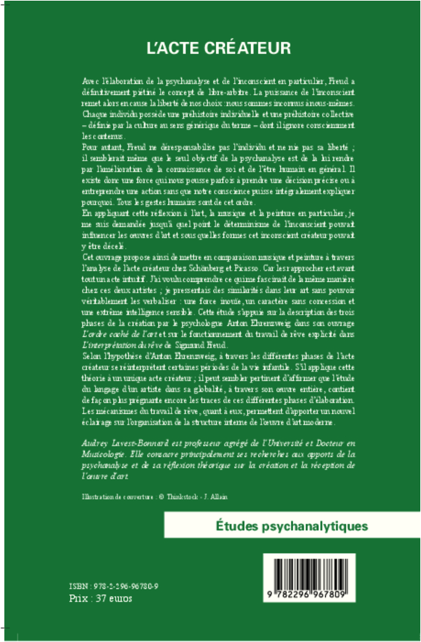 Image verso