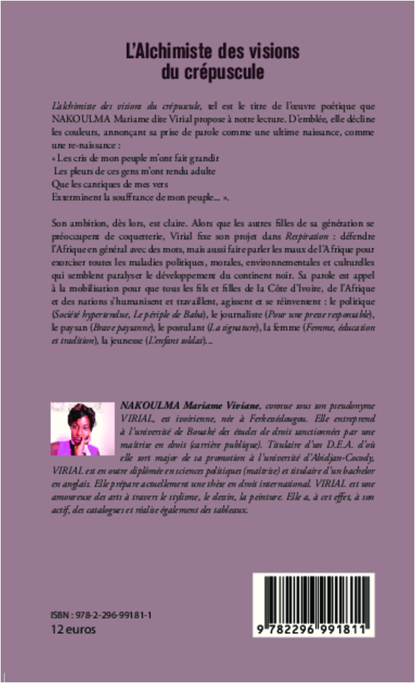 Image verso