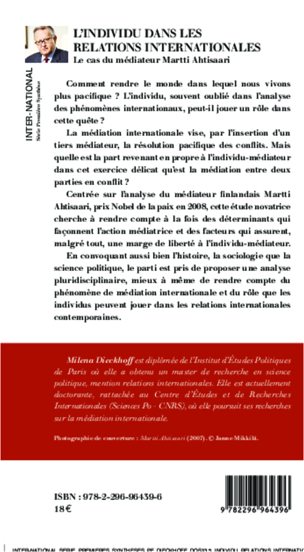 Image verso
