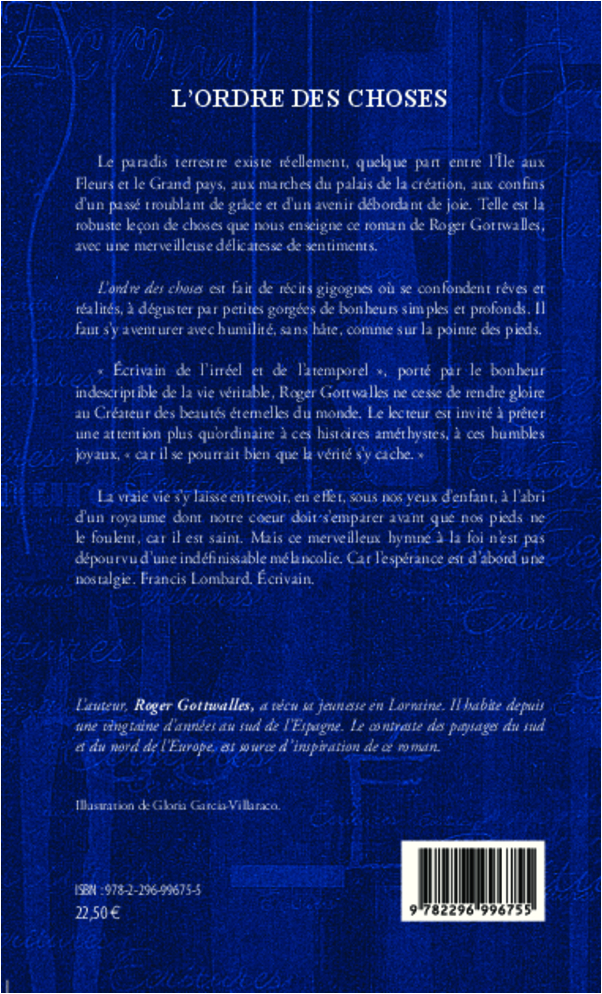 Image verso