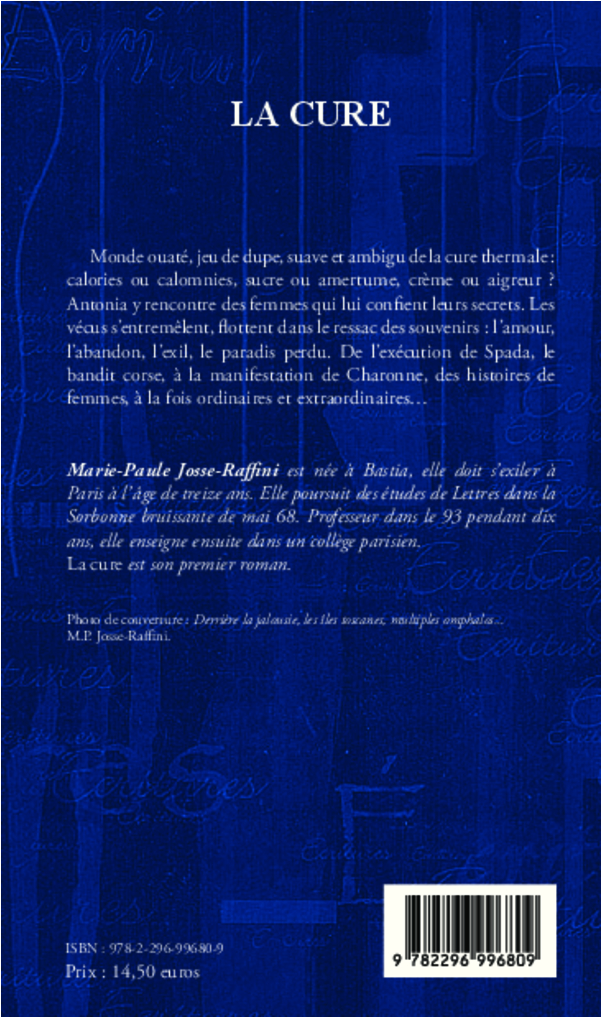 Image verso