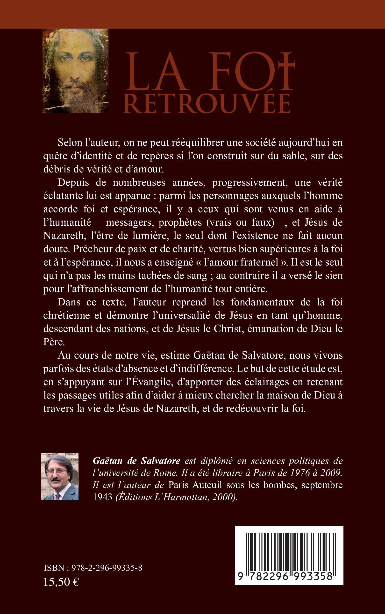 Image verso