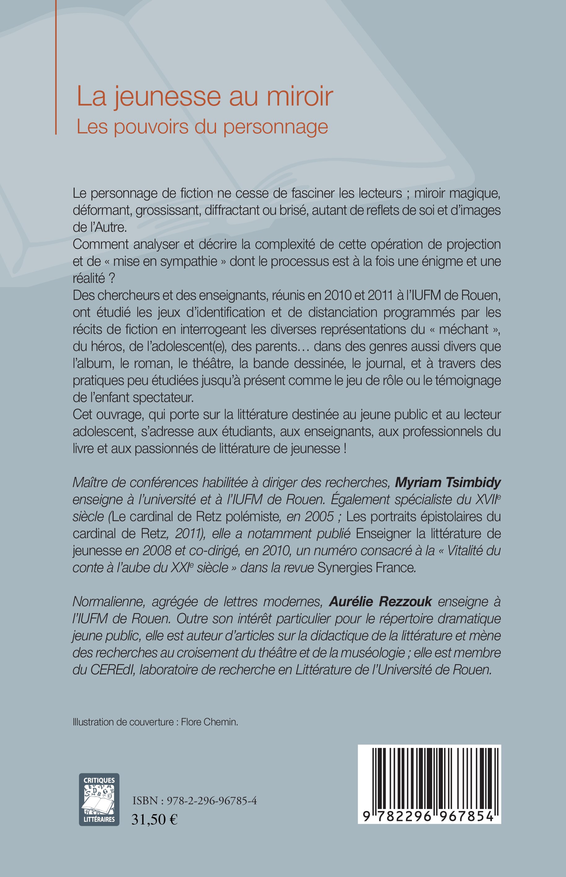 Image verso