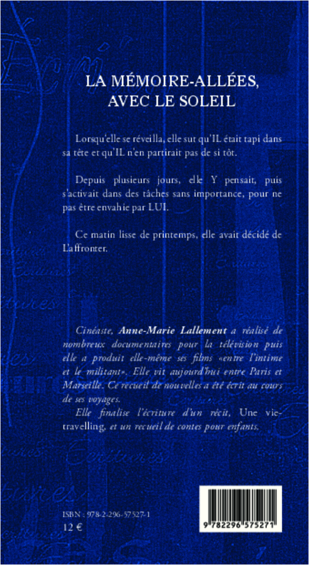 Image verso
