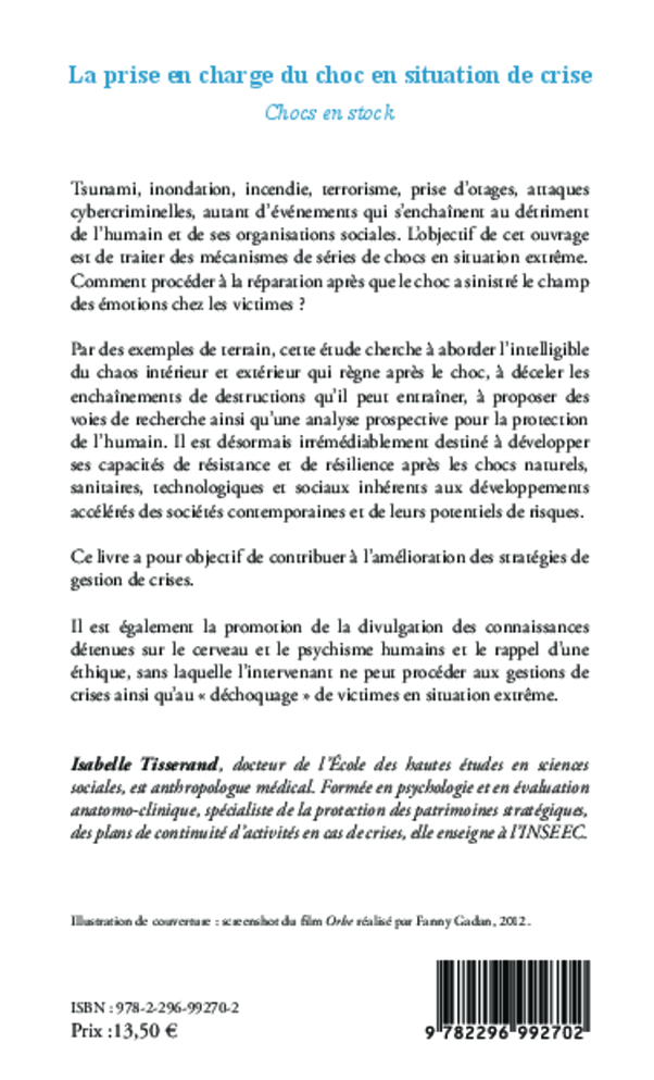 Image verso