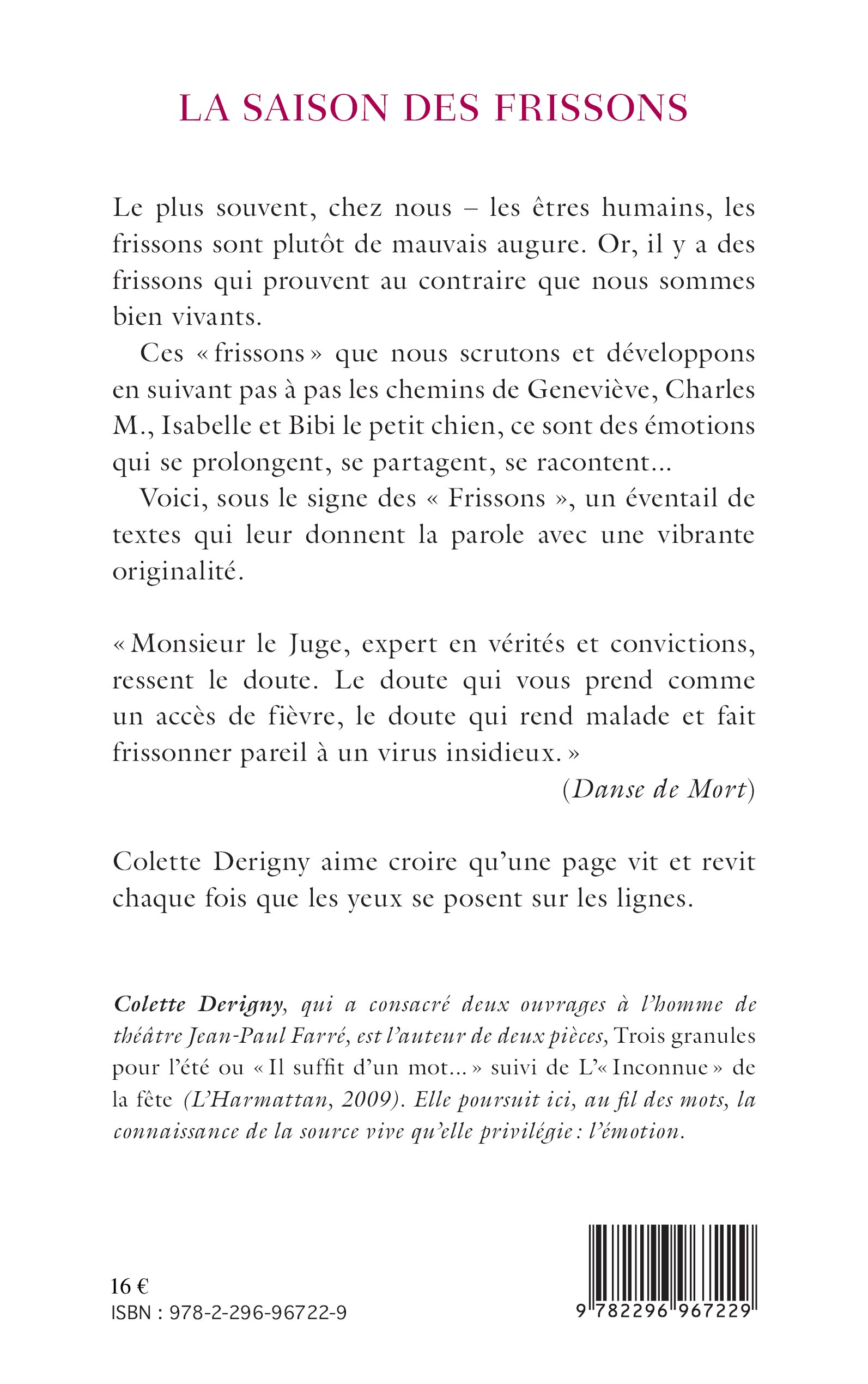Image verso