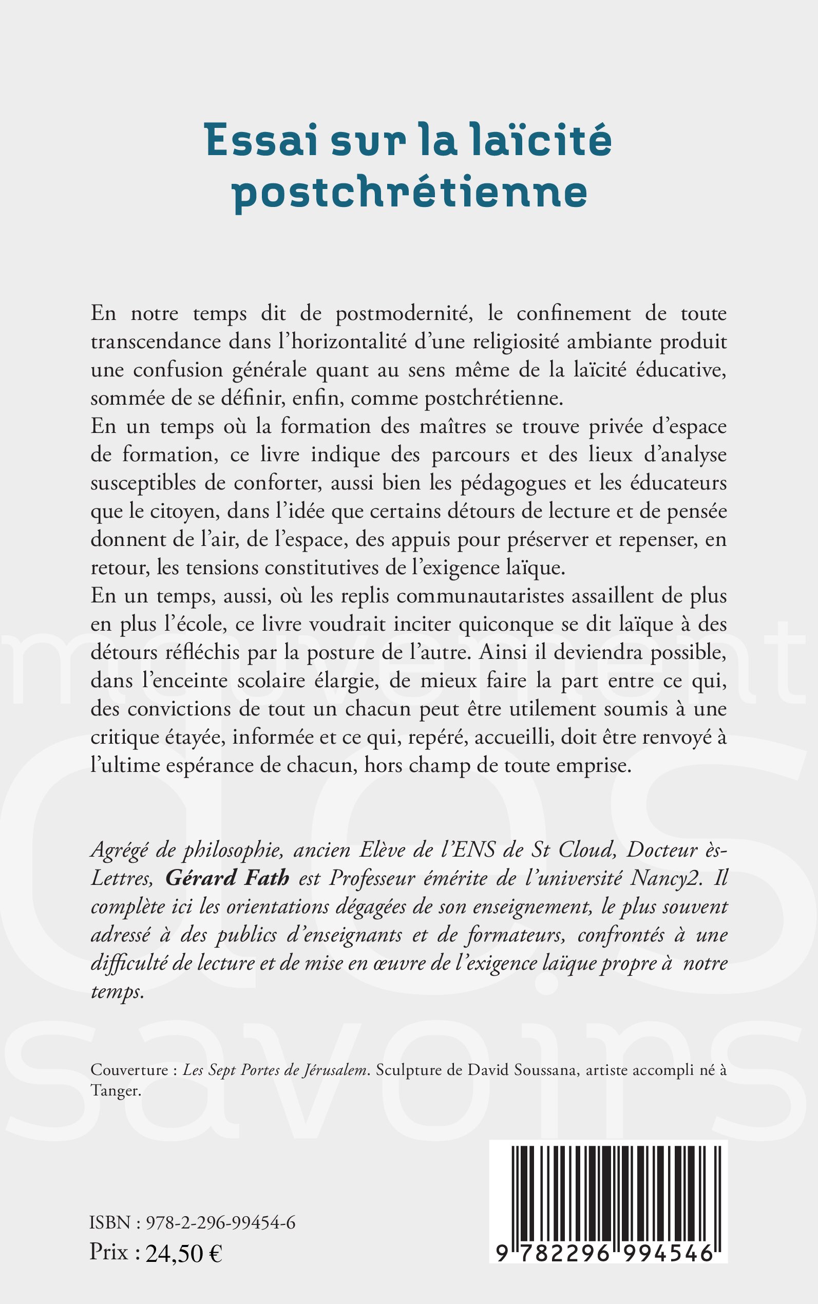 Image verso