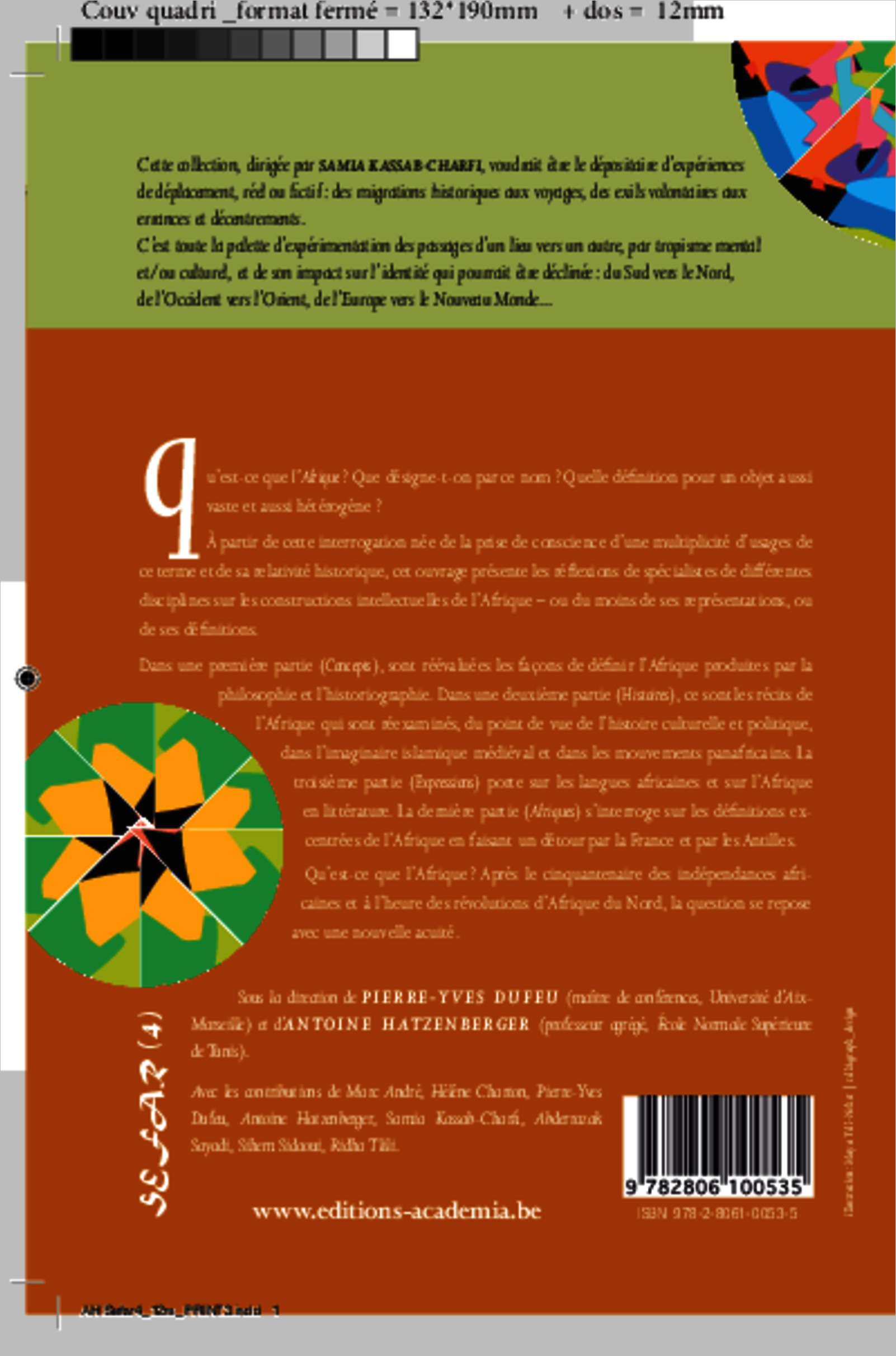 Image verso