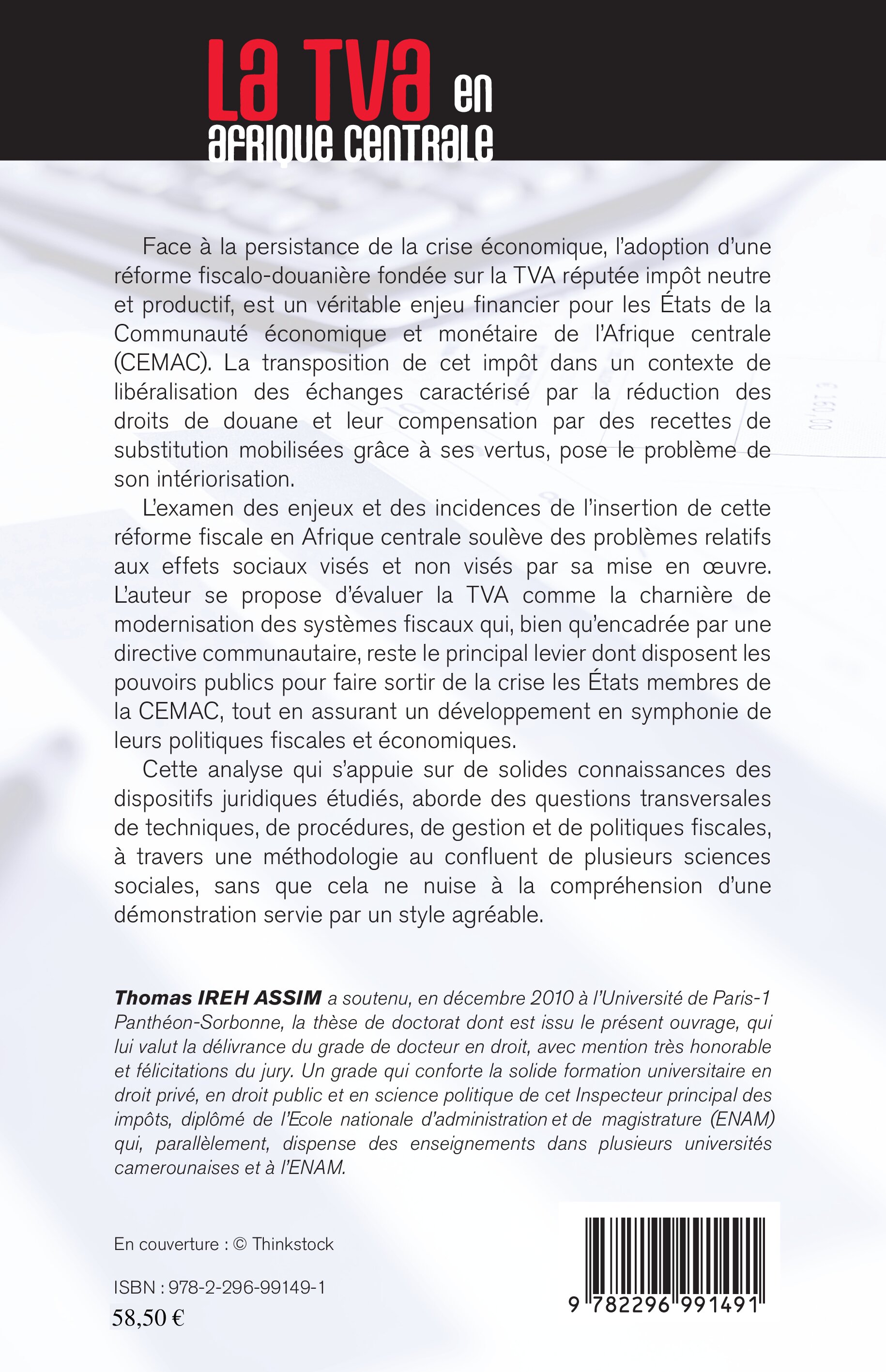 Image verso
