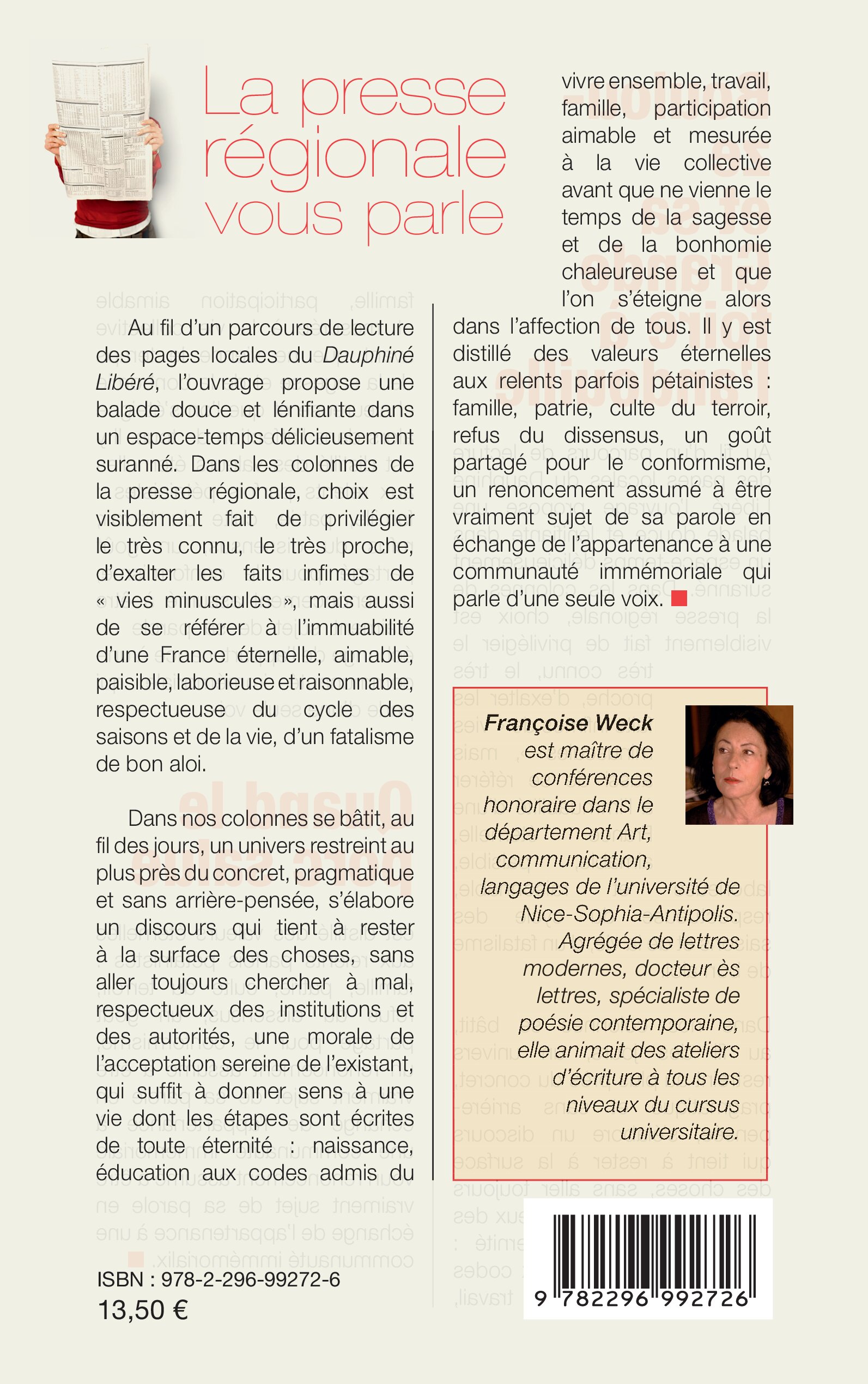 Image verso