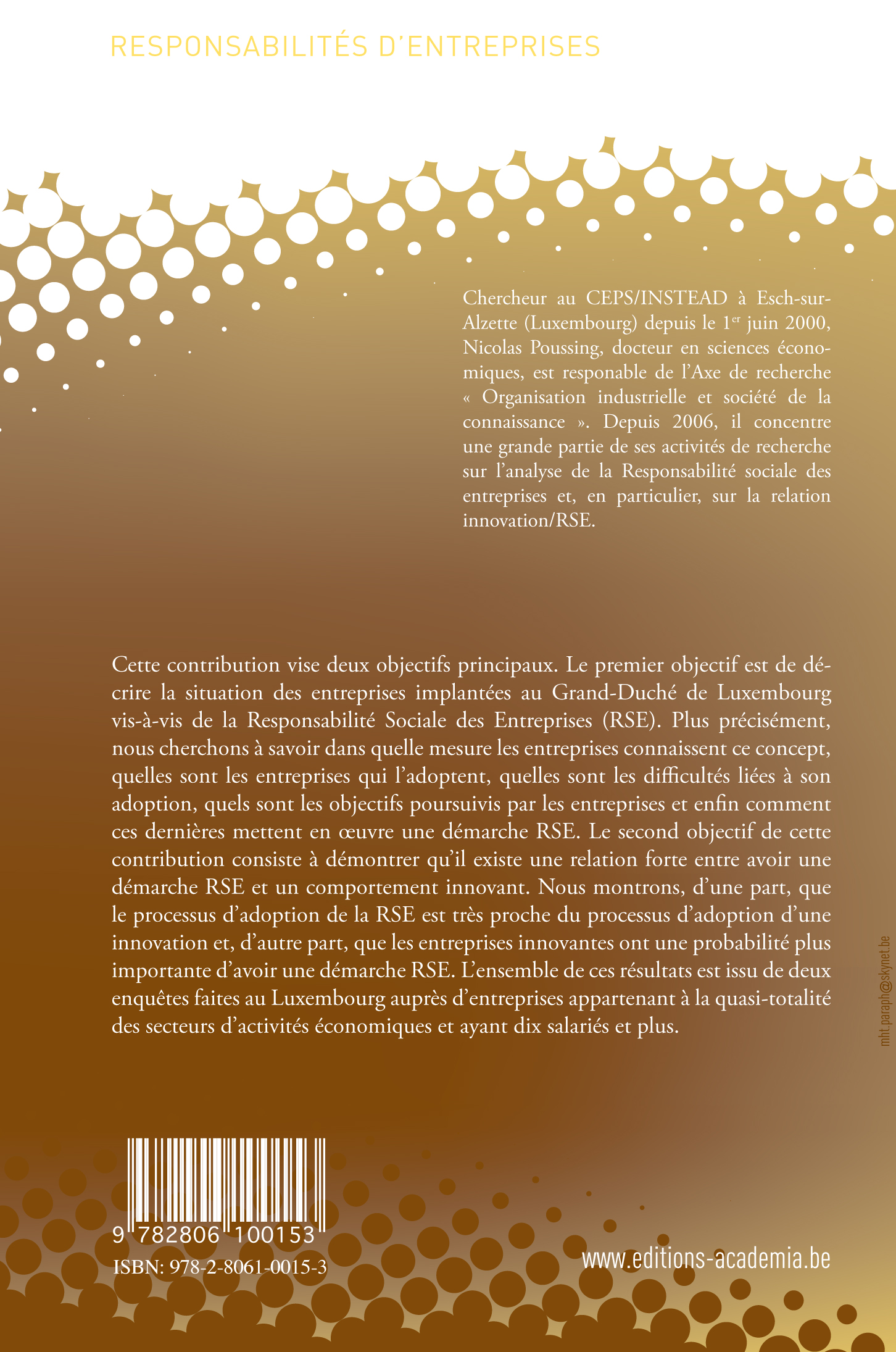 Image verso