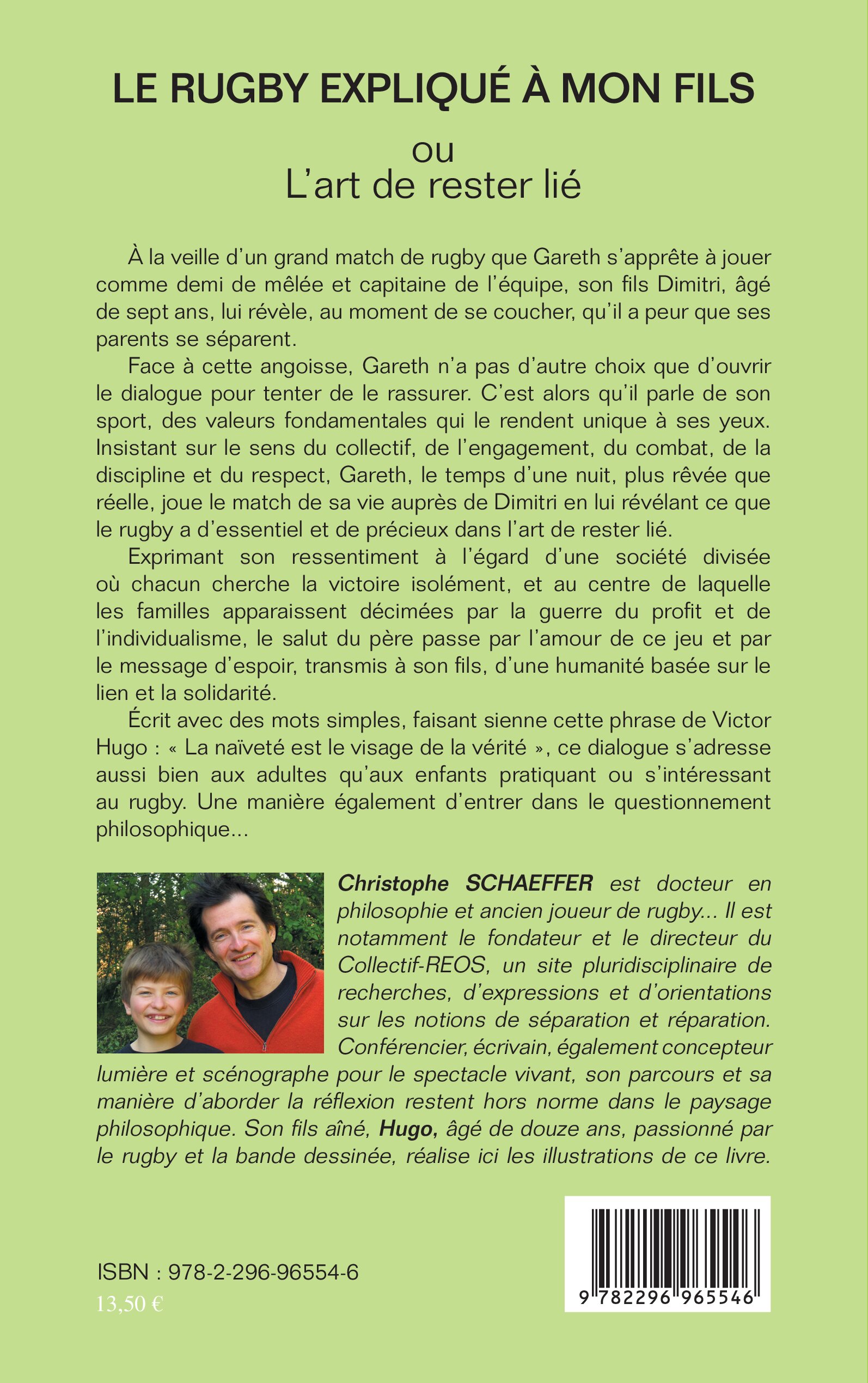 Image verso