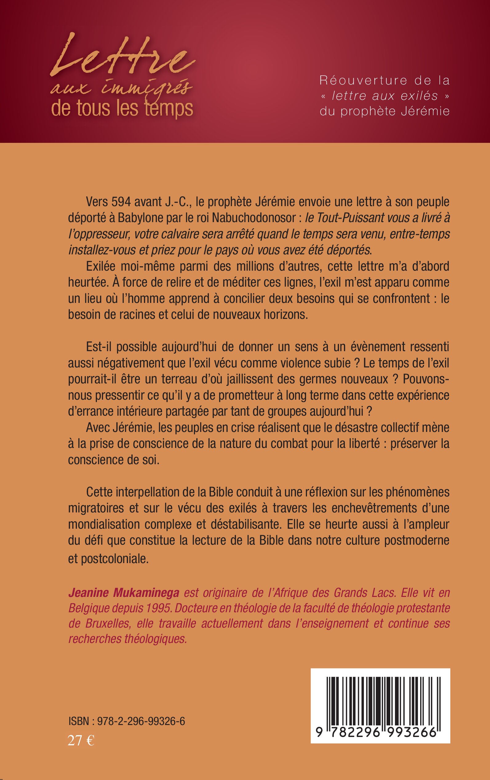 Image verso