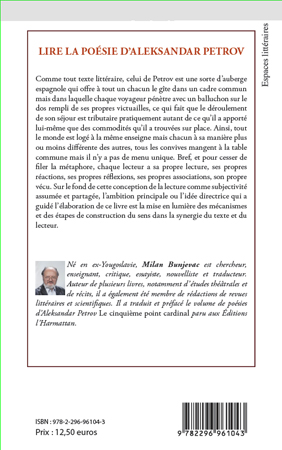 Image verso