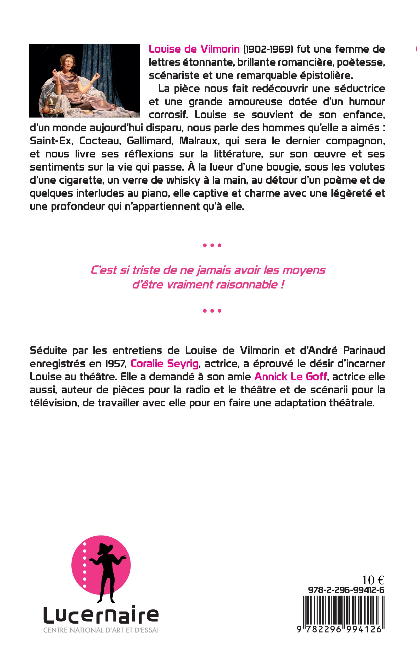 Image verso