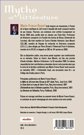 Image verso