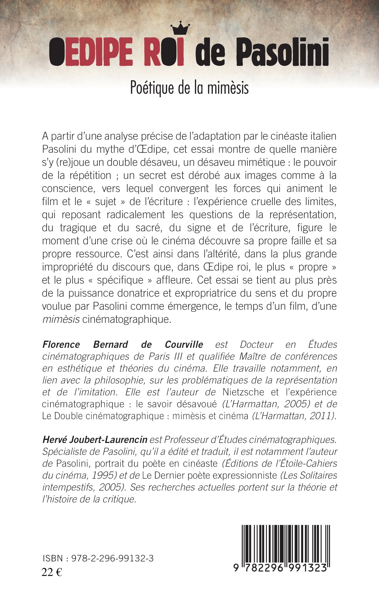 Image verso