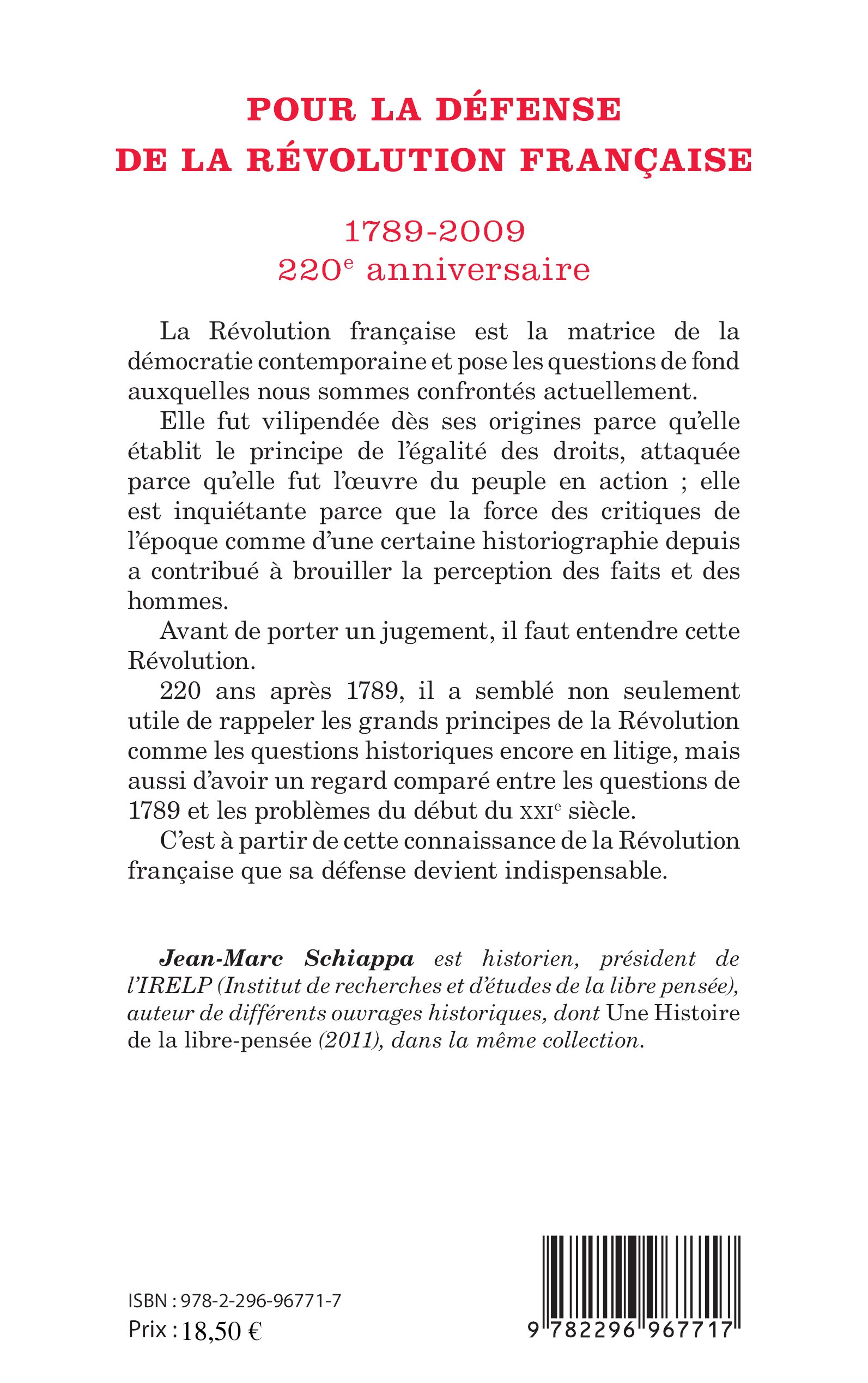 Image verso