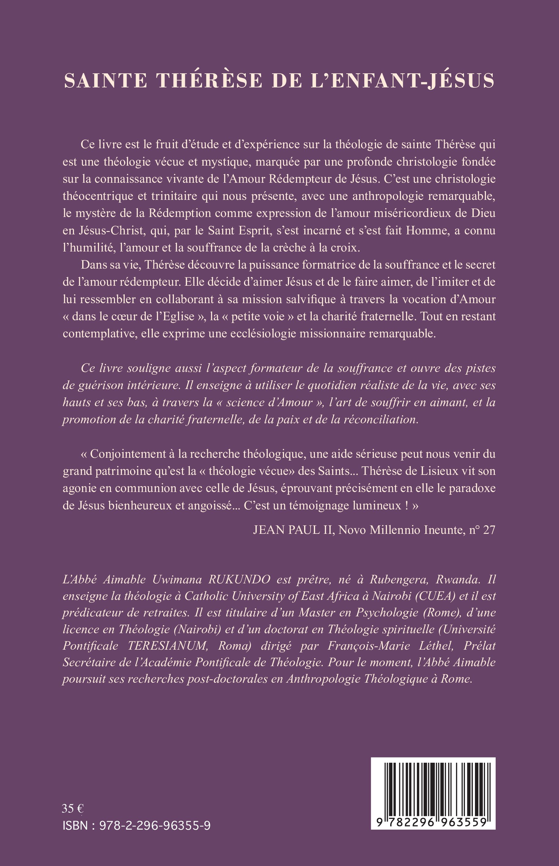 Image verso