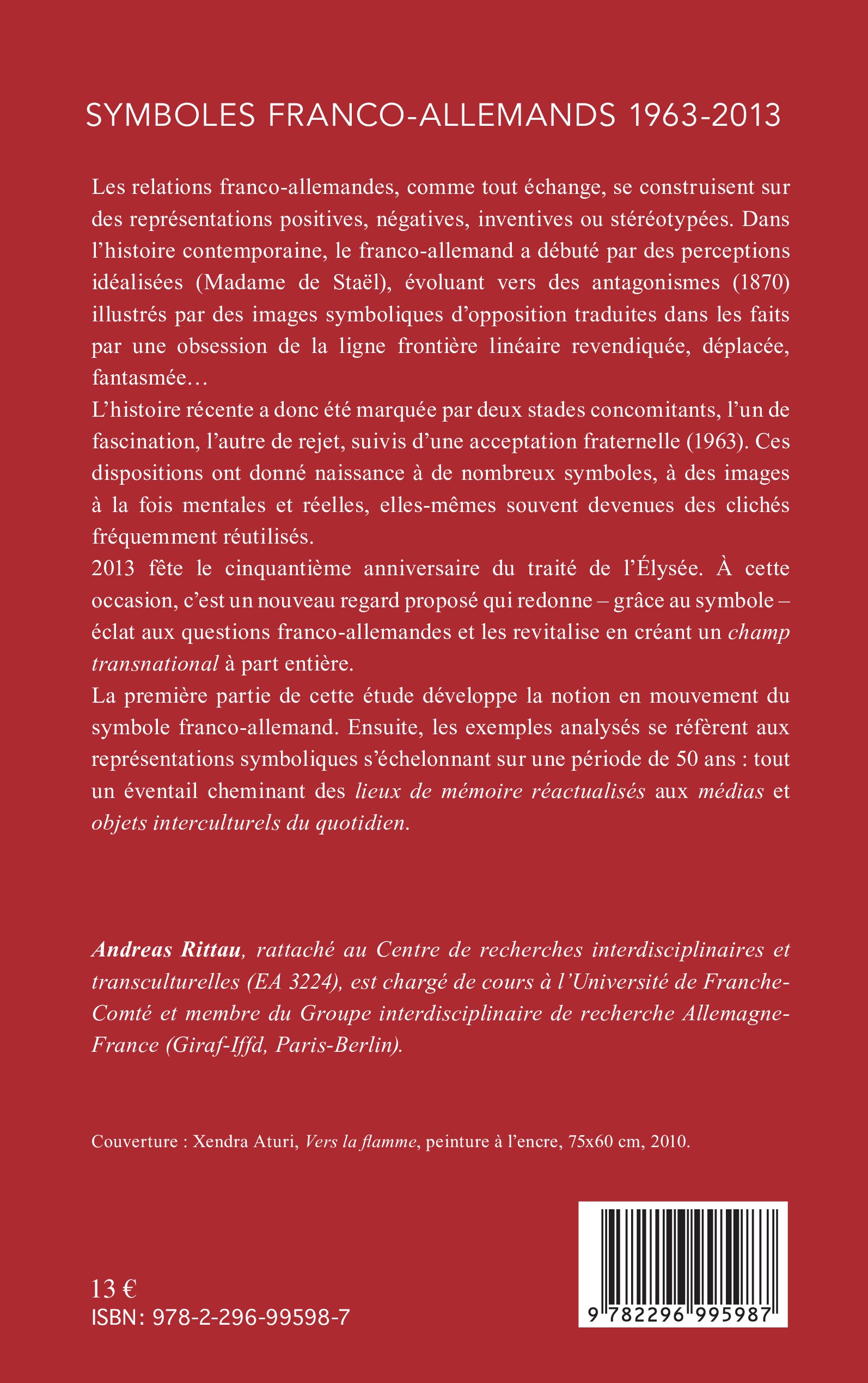 Image verso