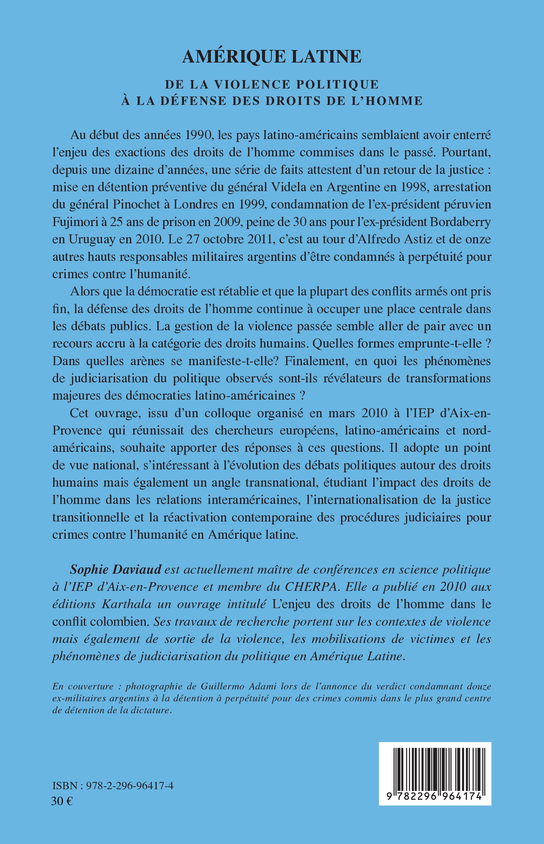 Image verso