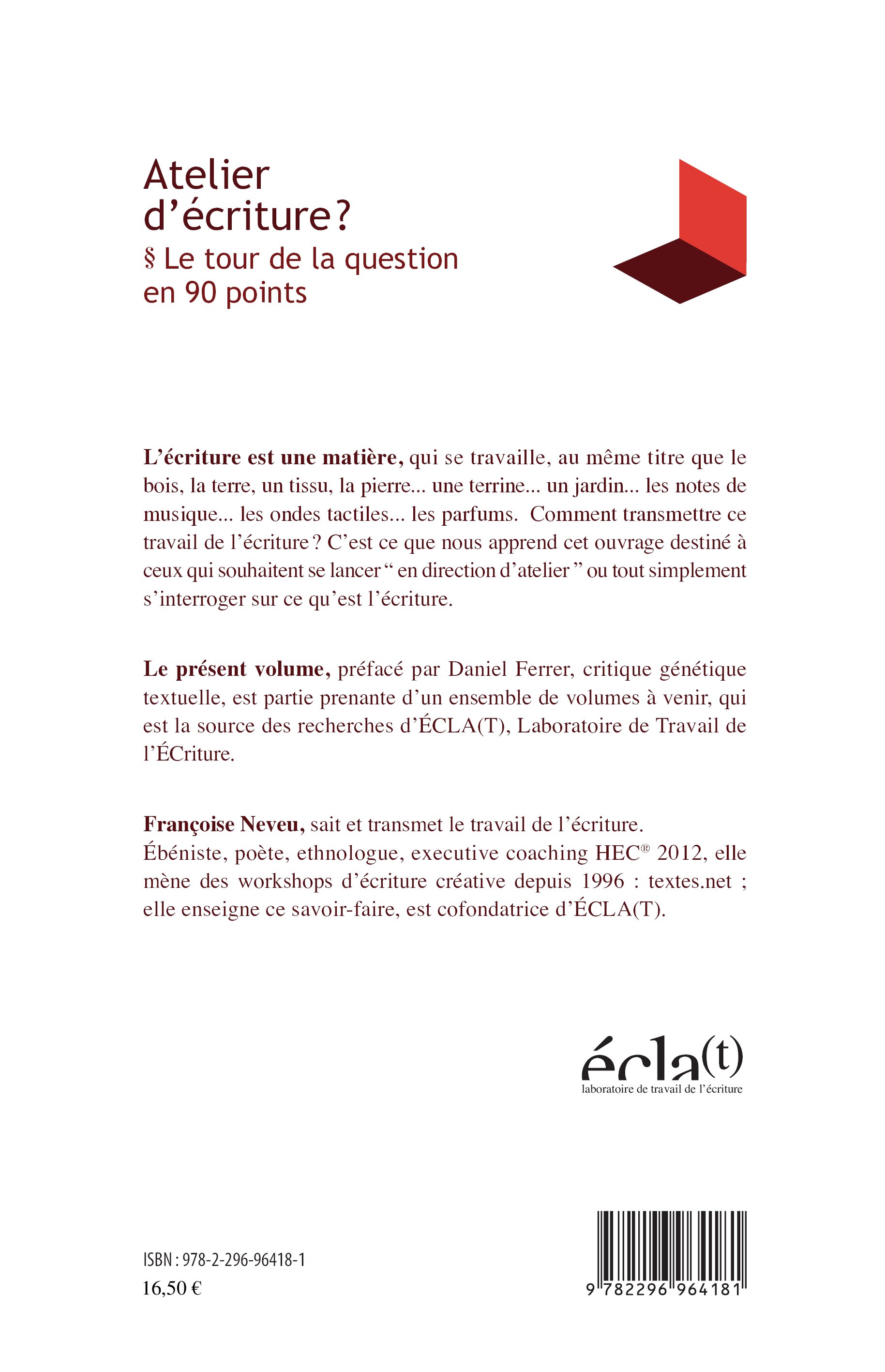 Image verso