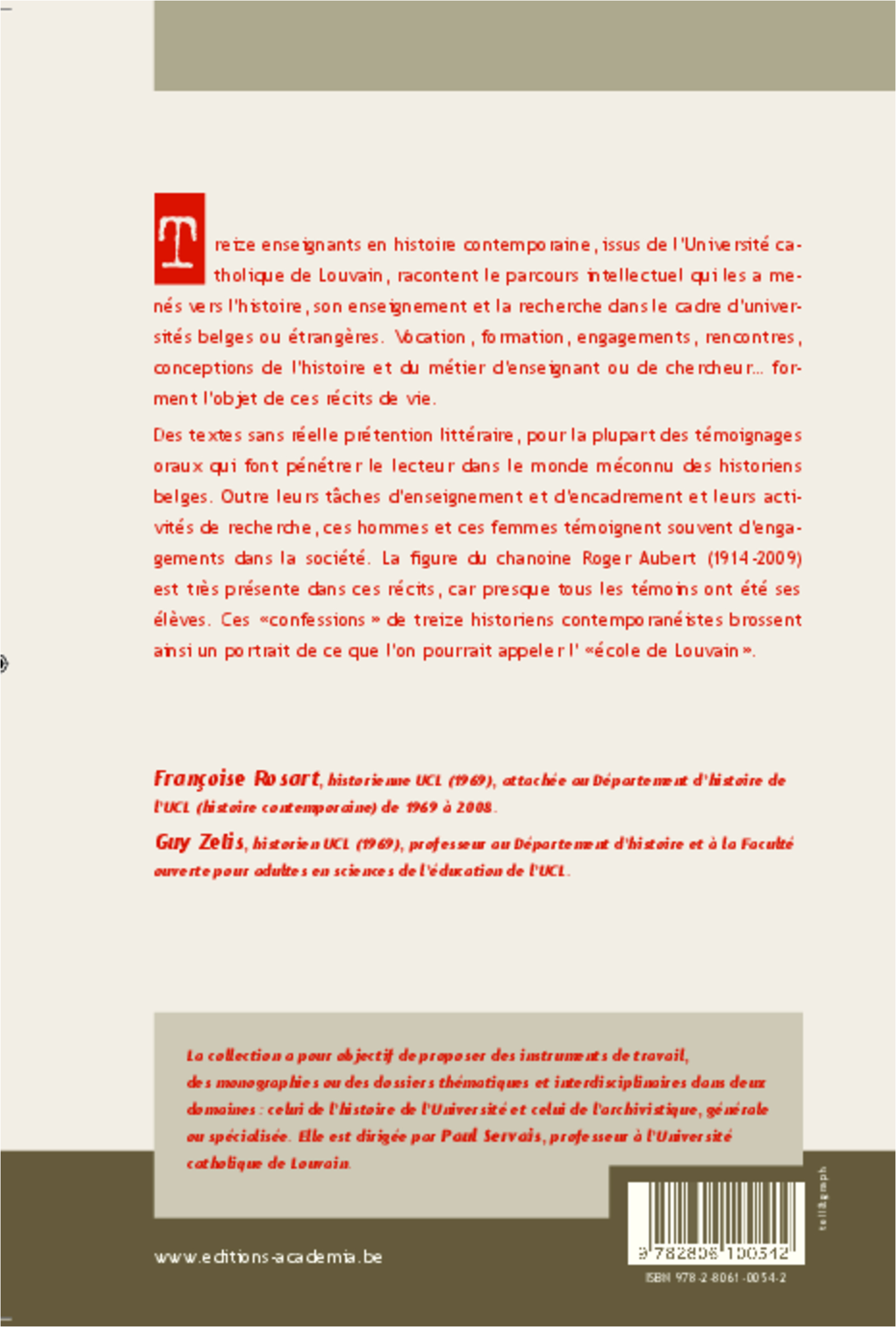 Image verso