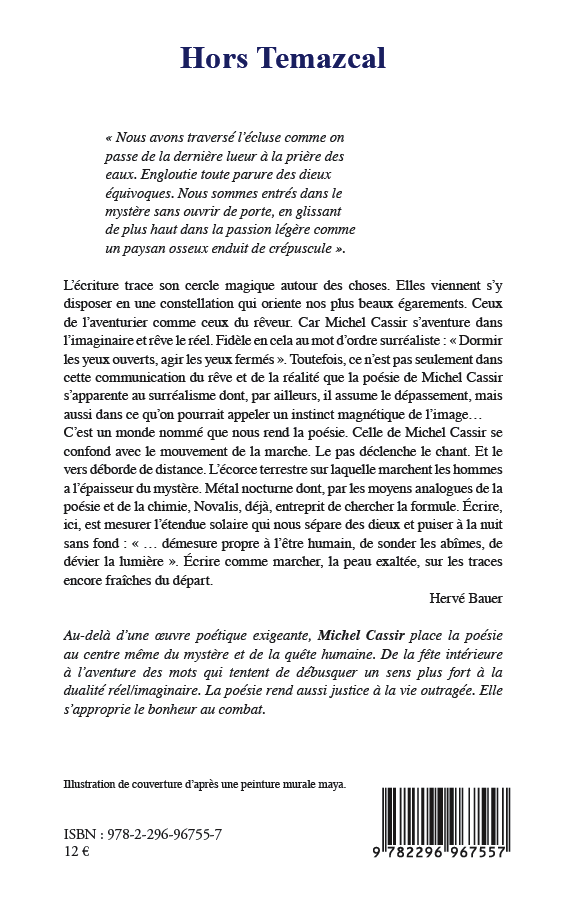 Image verso