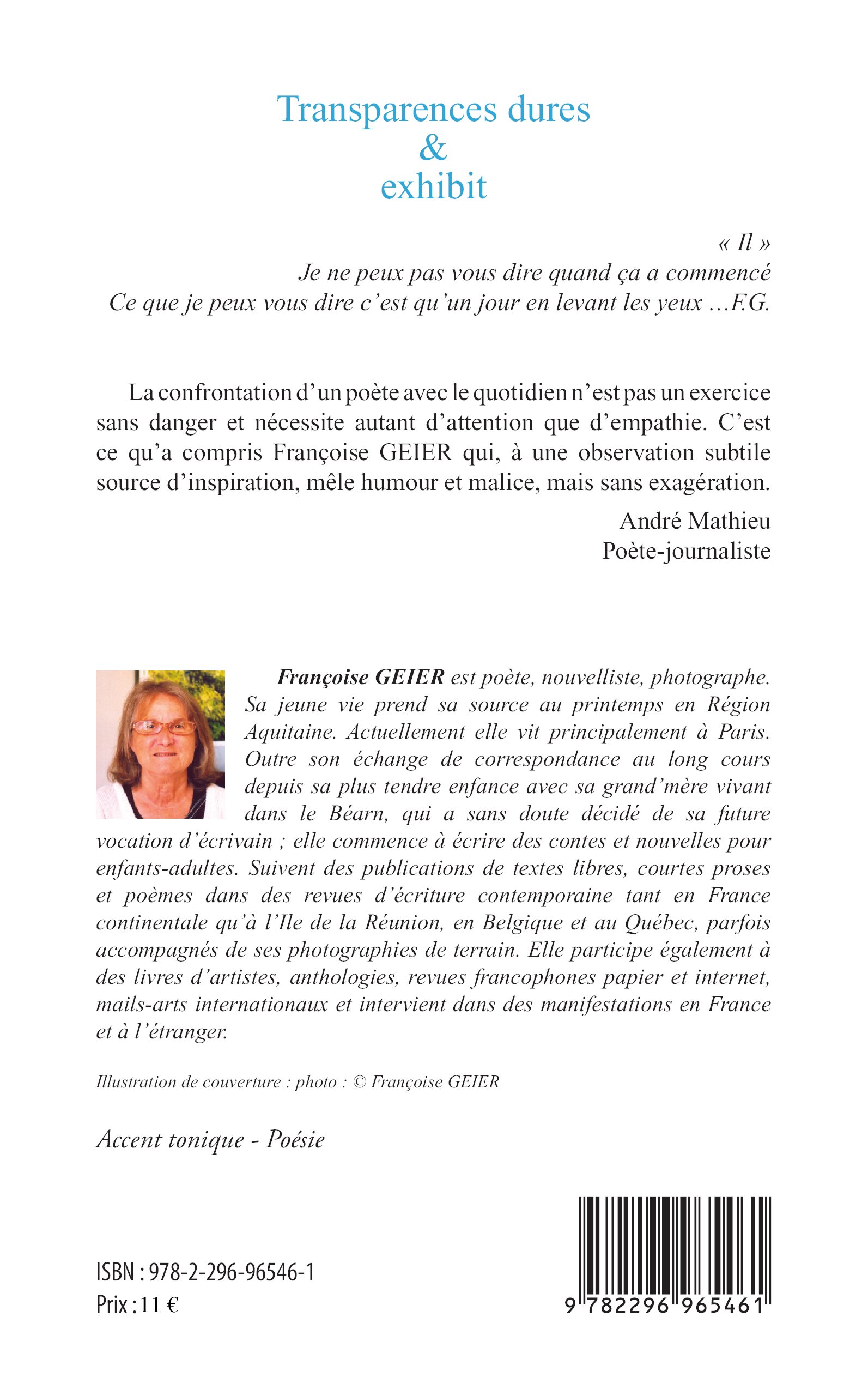 Image verso