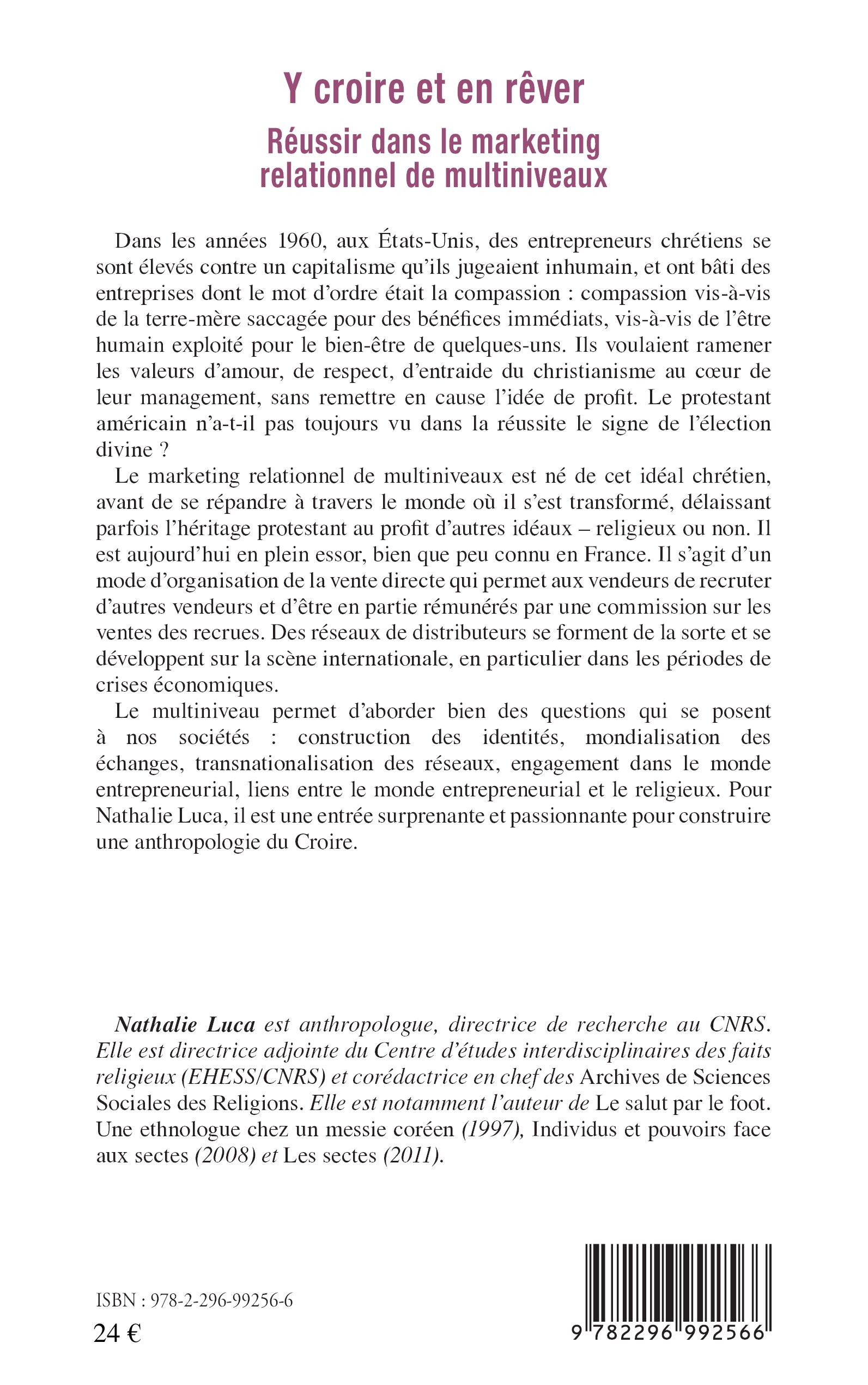 Image verso
