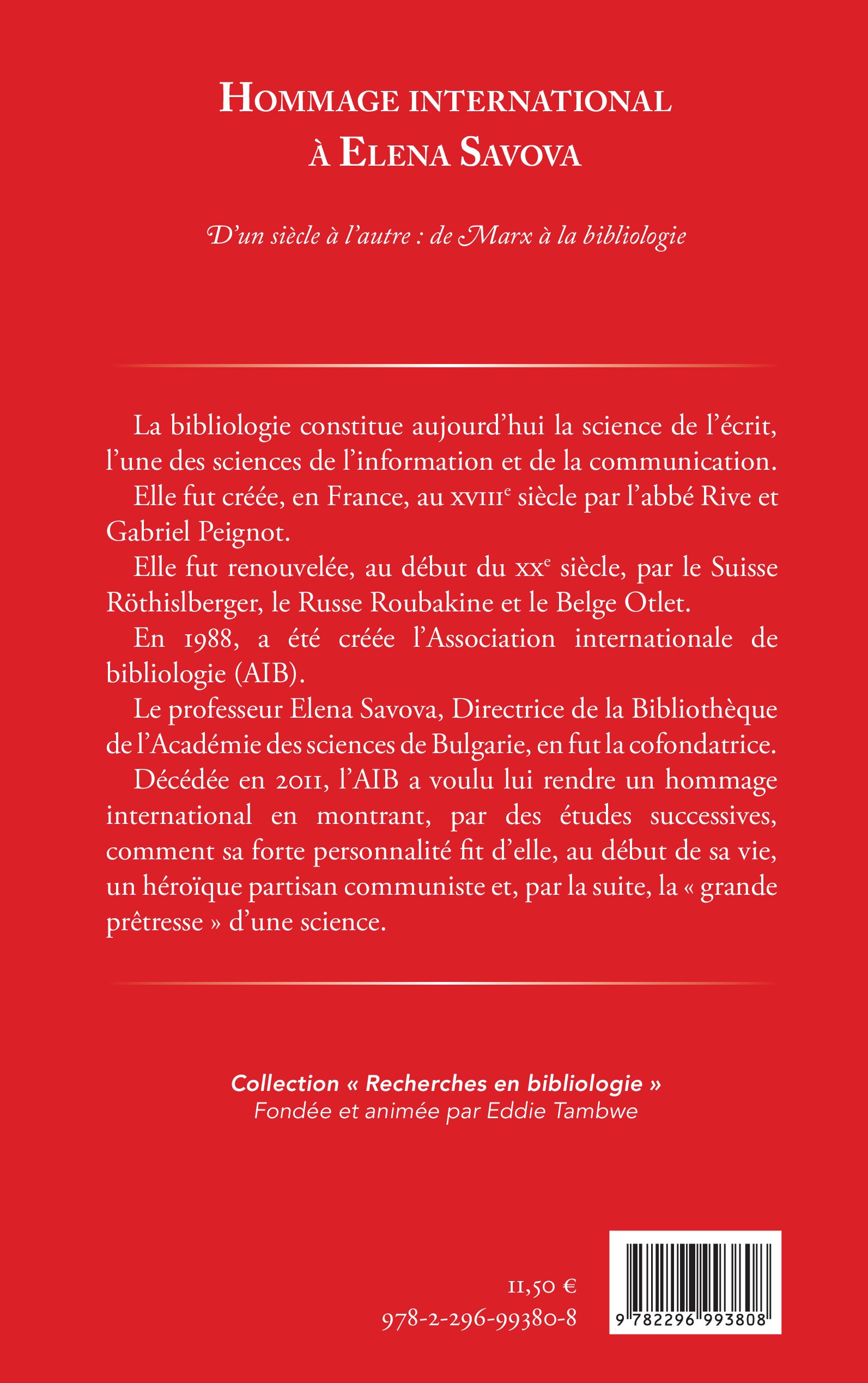 Image verso