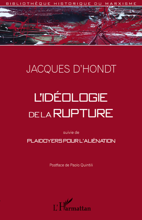 Idéologie de la rupture